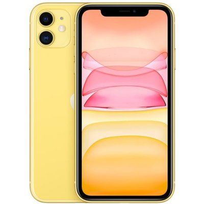 Apple iPhone 11 128GB in Yellow