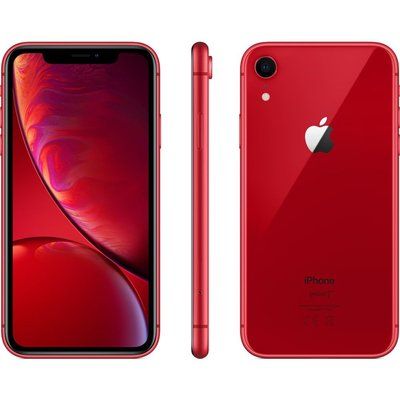 Apple iPhone XR 64GB in Red