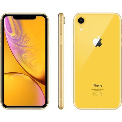 Apple iPhone XR 64GB in Yellow