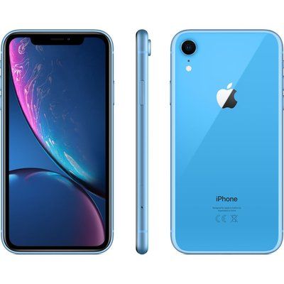 Apple iPhone XR 64GB in Blue 