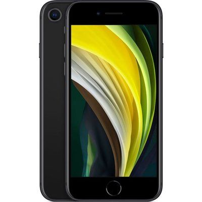 Apple iPhone SE 64GB in Black