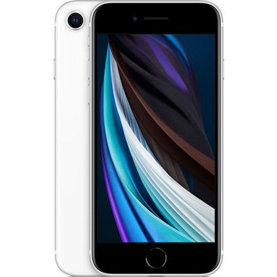 Apple iPhone SE 64GB in White