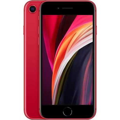 Apple iPhone SE 128GB in (PRODUCT) RED