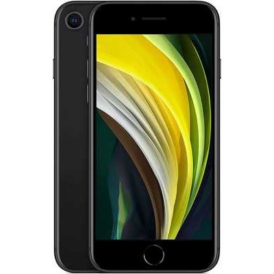 Apple iPhone SE 256GB in Black
