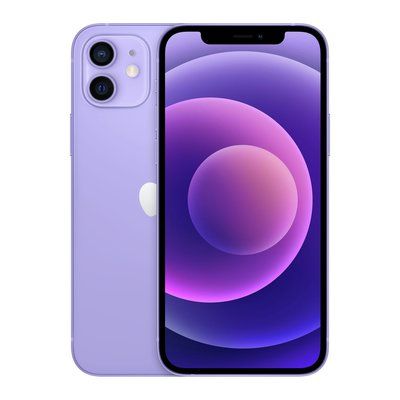 Apple iPhone 12 256GB in Purple