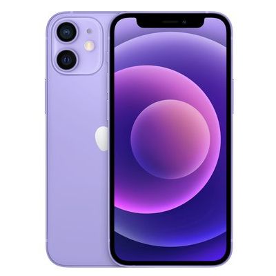 Apple iPhone 12 Mini 128GB in Purple