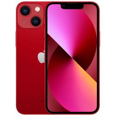 Apple iPhone 13 mini 256GB 5G in Product Red
