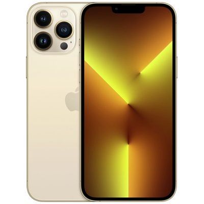Apple iPhone 13 Pro Max 128GB 5G in Gold