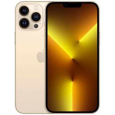 Apple iPhone 13 Pro Max 256GB 5G in Gold