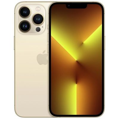 Apple iPhone 13 Pro 128GB in Gold