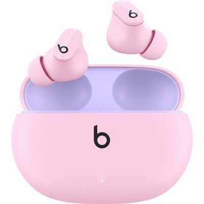 Beats Studio Buds True Wireless Noise Cancelling Earbuds - Sunset Pink