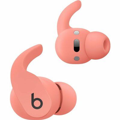 Beats Fit Pro True Wireless Noise Cancelling In-Ear Headphones - Coral Pink
