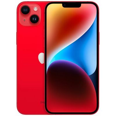 Apple iPhone 14 Plus 5G 128GB - (PRODUCT)Red