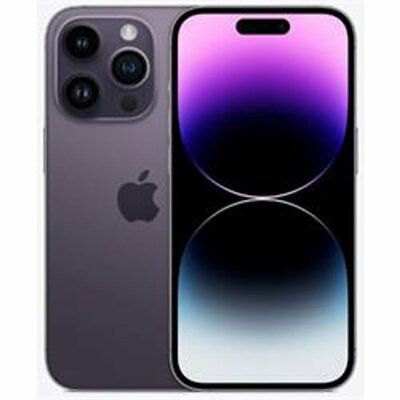 Apple iPhone 14 Pro 512GB - Deep Purple