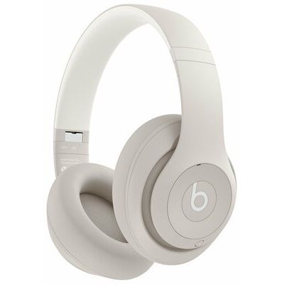 Beats Studio Pro Wireless Noise Cancelling Over-Ear Headphones - Sandstone