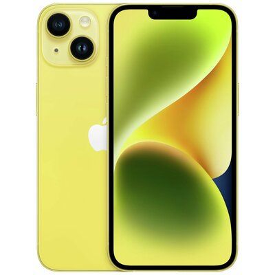 Apple iPhone 14 256GB - Yellow