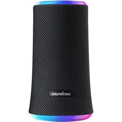 Soundcore Flare 2 Portable Bluetooth Speaker - Black 