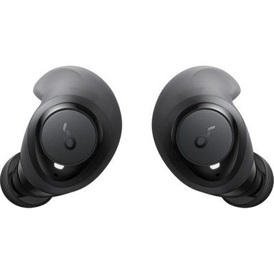 Soundcore Life Dot2 Wireless Bluetooth Sports Earphones - Black 