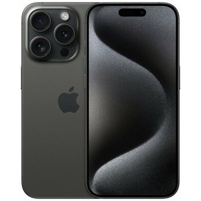 Apple iPhone 15 Pro - 1TB - Black