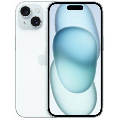 Apple iPhone 15 - 128GB - Blue