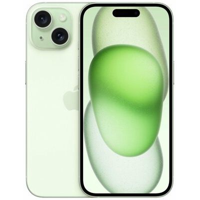 Apple iPhone 15 - 256GB - Green