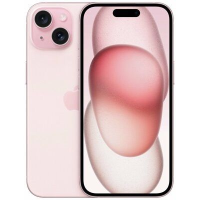 Apple iPhone 15 Plus - 128GB - Pink