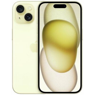 Apple iPhone 15 Plus - 256GB - Yellow