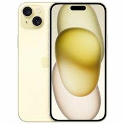 Apple iPhone 15 Plus - 512GB - Yellow