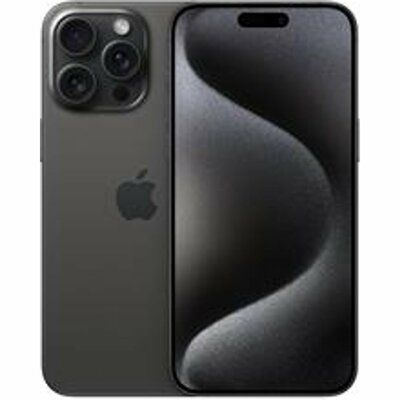 Apple iPhone 15 Pro Max - 256GB  - Black Titanium