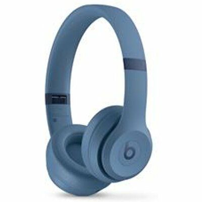 Beats Solo 4 Wireless Bluetooth Headphones - Blue 