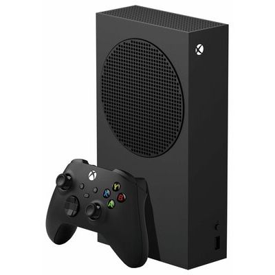 Microsoft Xbox Series S 1TB Console - Carbon Black