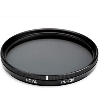 Hoya Circular Polarising Lens Filter 
