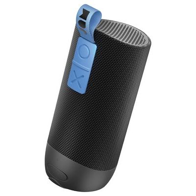 Jam Zero Chill HX-P606BK Portable Bluetooth Speaker - Black