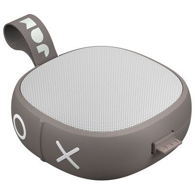 Jam Hang Up HX-P101GY Portable Bluetooth Speaker - Grey 
