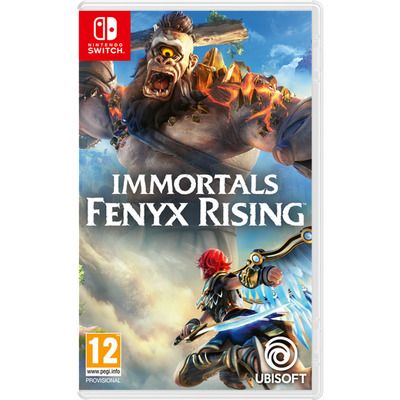 Nintendo Immortals Fenyx Rising