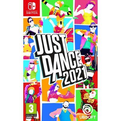 Nintendo Just Dance 2021