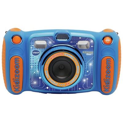 Vtech Kidizoom Duo 5.0 Compact Camera - Blue