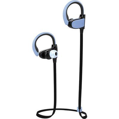 Vivanco Sport Air Running Wireless Bluetooth Earphones - Blue & Black 