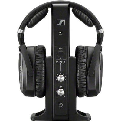 Sennheiser RS 195 Headphones in Black