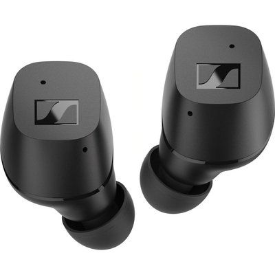 Sennheiser SNN CX TW Wireless Bluetooth Earbuds - Black 