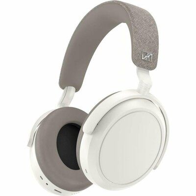 Sennheiser Momentum 4 Wireless Bluetooth Noise-Cancelling Headphones - White 