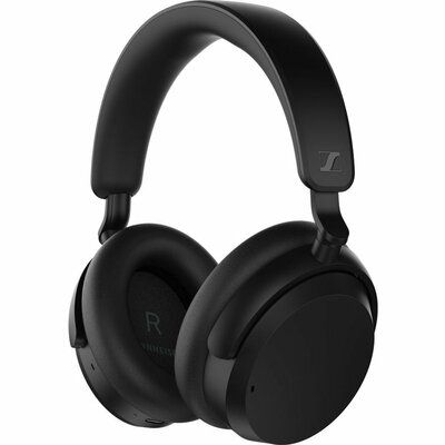 Sennheiser ACCENTUM ACAEBT Wireless Bluetooth Noise-Cancelling Headphones - Black 