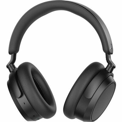 Sennheiser Accentum Plus Wireless Bluetooth Noise-Cancelling Headphones - Black 