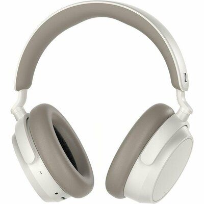 Sennheiser Accentum Plus Wireless Bluetooth Noise-Cancelling Headphones - White 