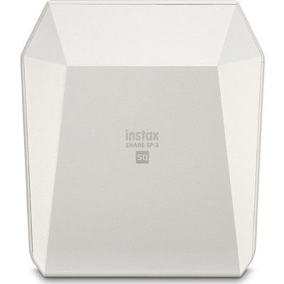 Instax SP-3 Photo Printer - White