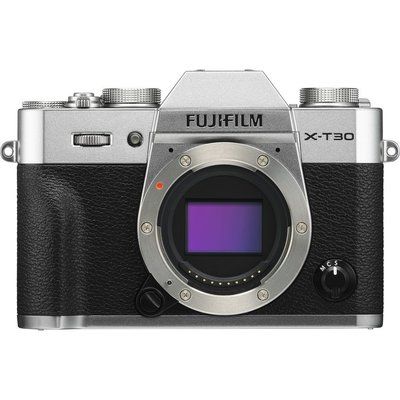 Fujifilm X-T30 Mirrorless Camera - Body Only 