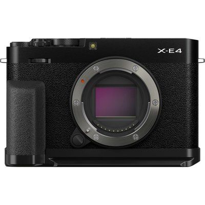 Fujifilm SONY X-E4 Mirrorless Camera with Accessory Kit - Black 
