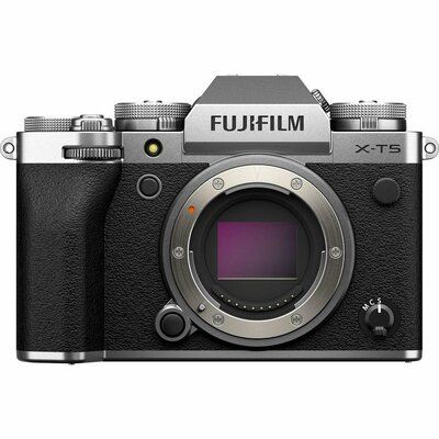 Fujifilm X-T5 Mirrorless Camera - (Body Only) - Silver