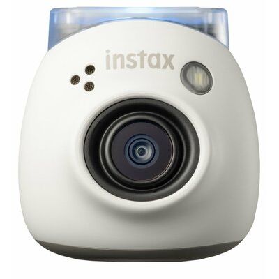 INSTAX Pal Instant Camera - White