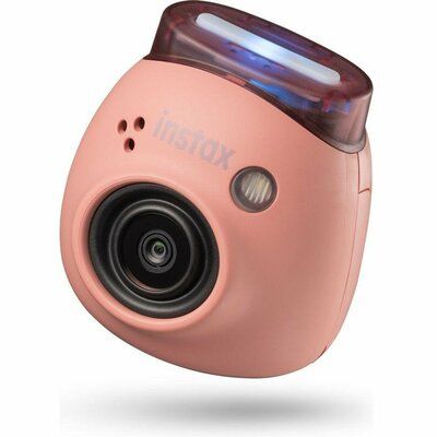 INSTAX Pal Compact Camera - Pink 
